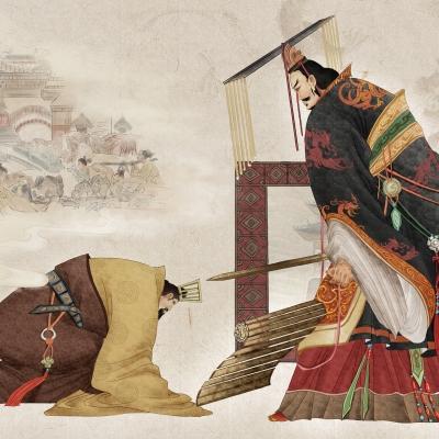 刘邦作《大风歌》的目的和意义主要体现在以下几个方面：

1. 表达胜利的豪情与自