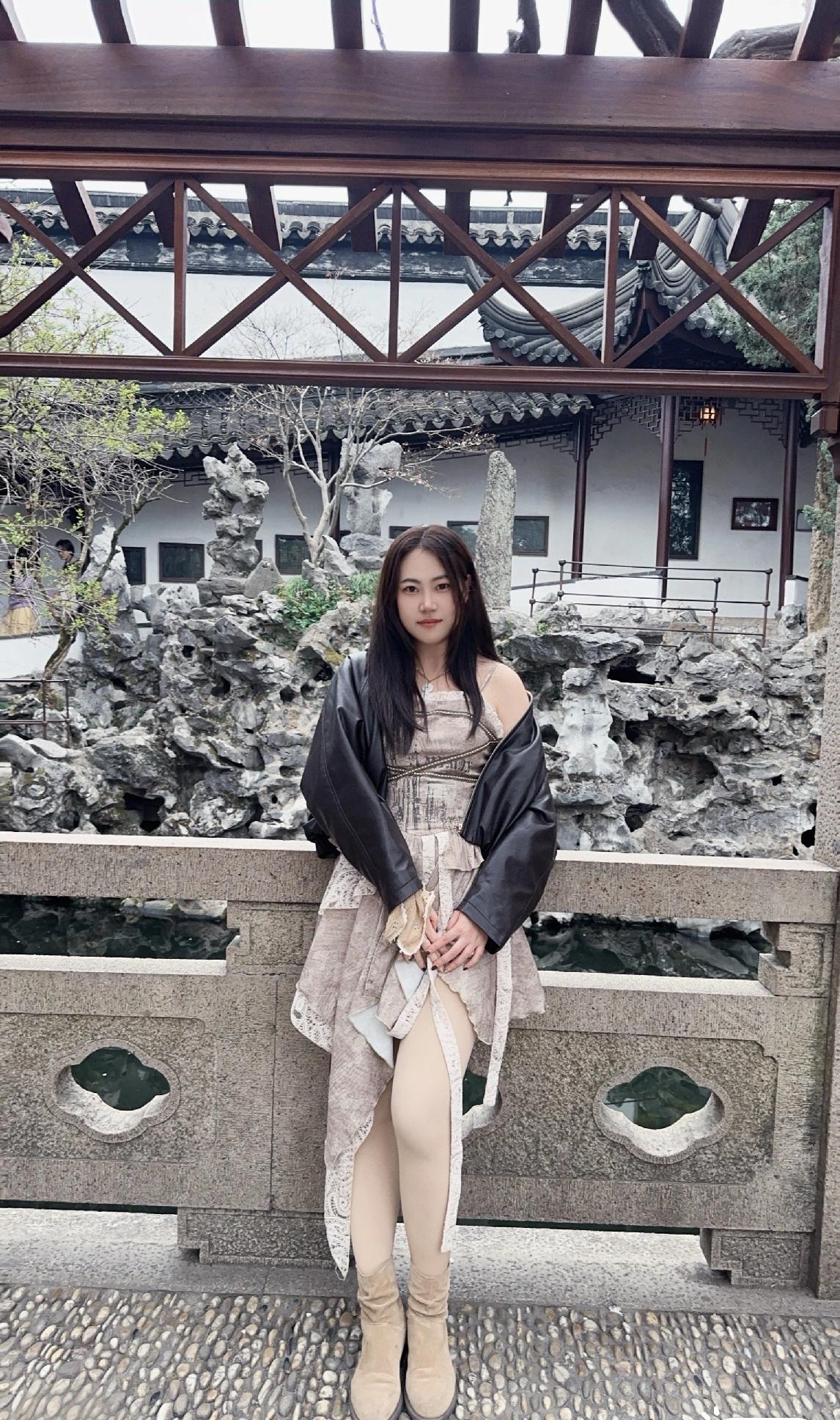 烟雨江南美景多[灵光一闪]