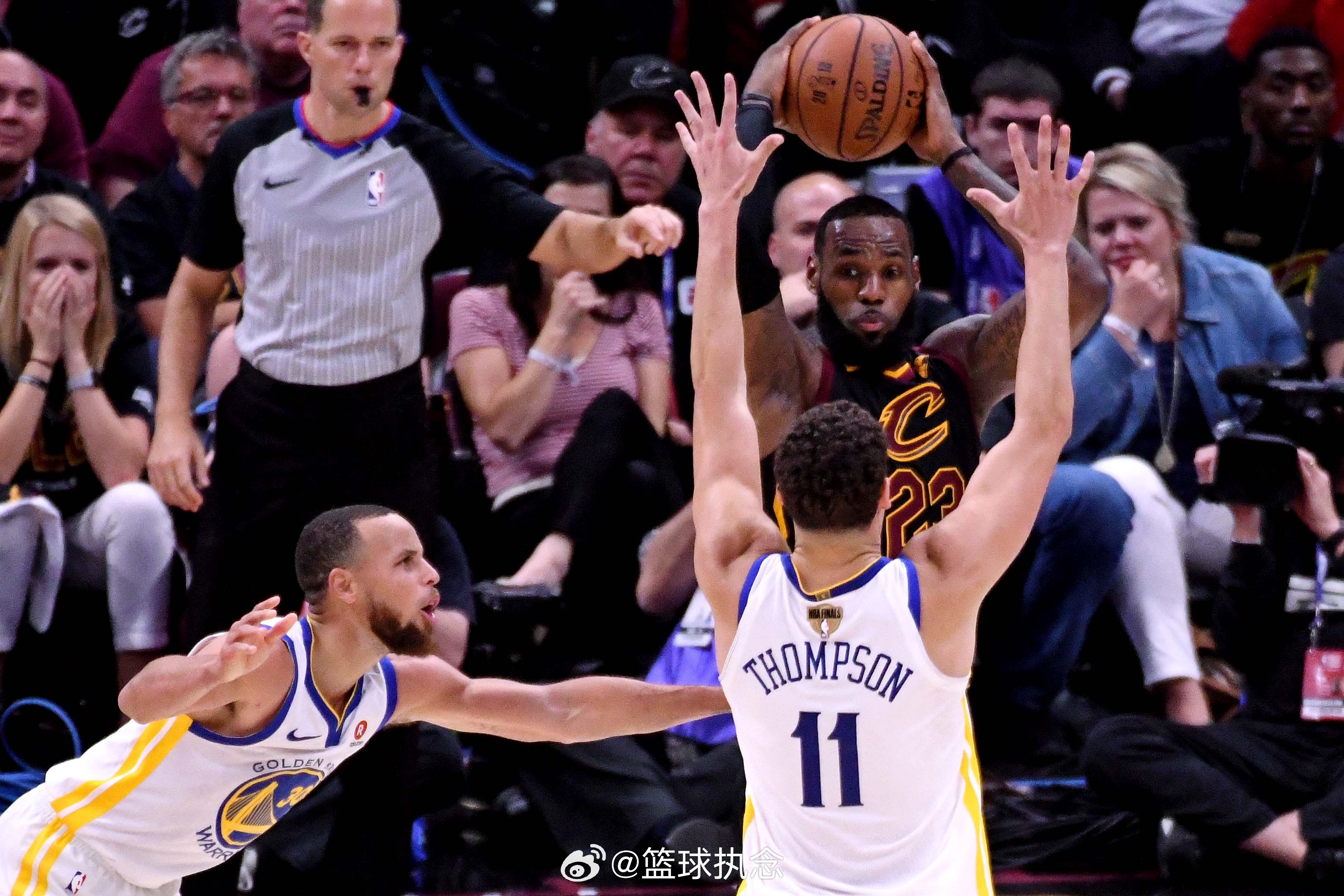 你怎么看？近日，独行侠球员克莱在接受采访时，谈到了自己心目中的NBA总统山。克莱