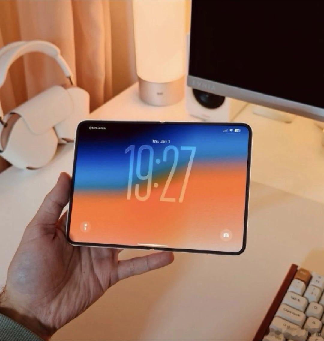 iPhoneUltra为后置双摄iPhoneUltra无长焦镜头 有点没想到，苹