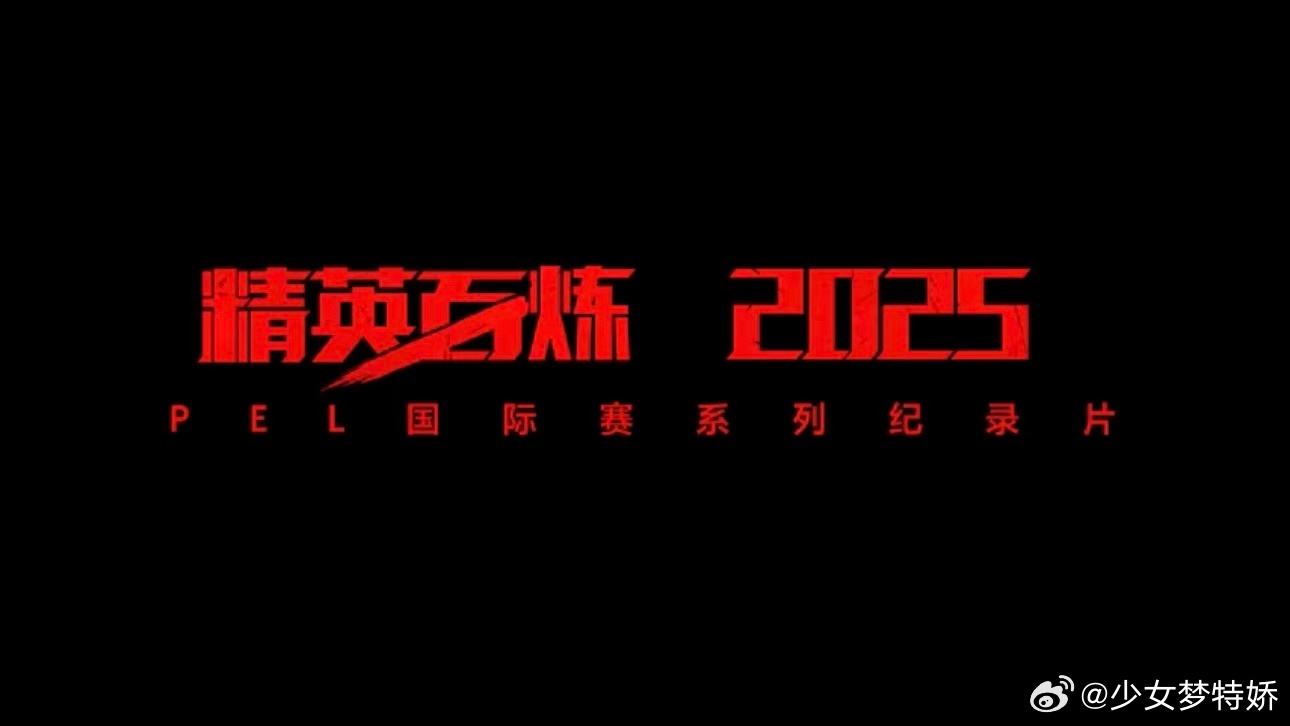 全球总决赛纪录片精英百炼全球总决赛纪录片《精英百炼》正式上线，镜头对准PEL选手