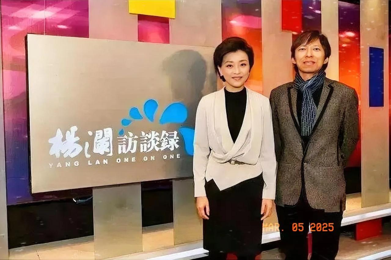 杨澜访谈录系列
杨澜专访张朝阳先生。
