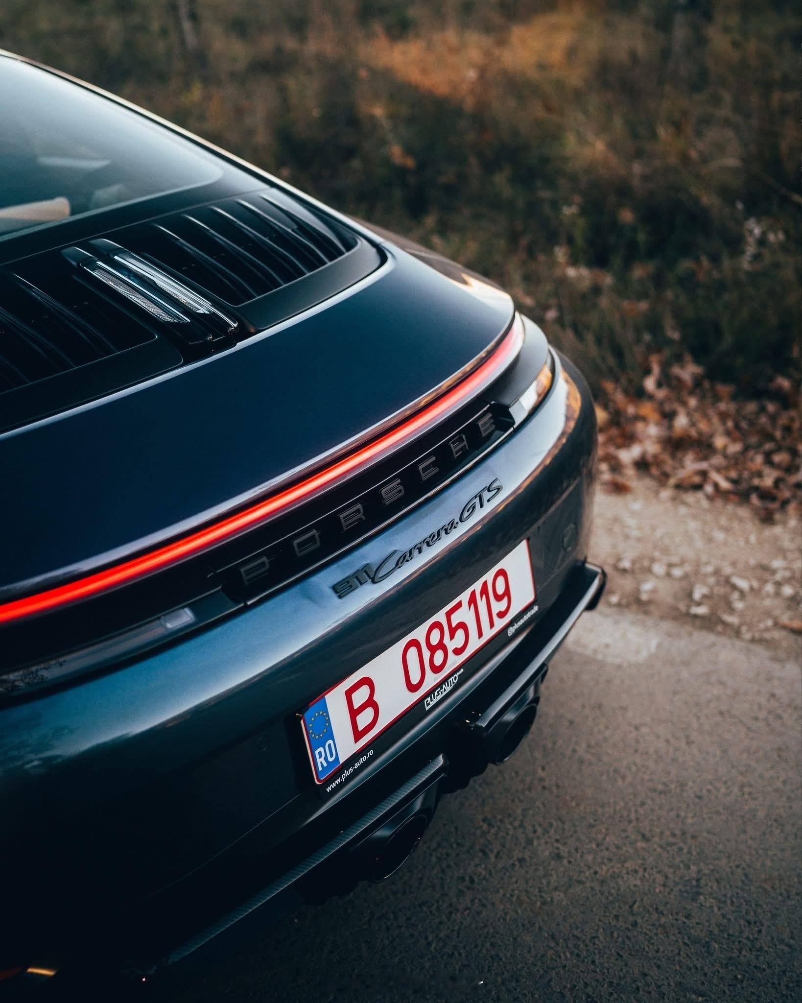 完美跑车👽992.2👽911 👽GTS 