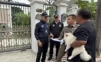 泰国对柬埔寨富豪“下手”并借机影射洪森！柬埔寨官方回复：荒谬至极

泰国警方突击
