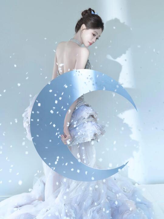祝绪丹｜今日份美女