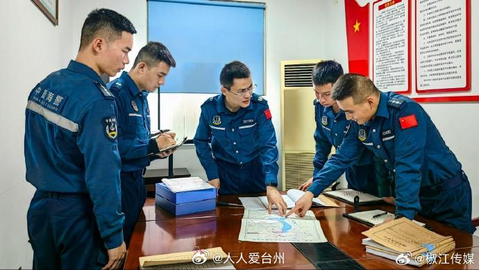 【传承垦荒薪火逆势破局台州海警书写逐浪奋斗答卷 】七十载风雨兼程，如今的大陈岛早
