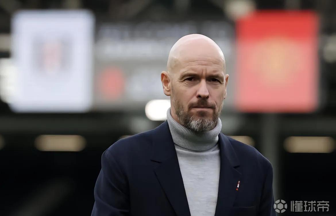 滕哈格居然是曼联队史最快取得50胜的主教练，仅用了78场！超过了穆里尼奥的81场