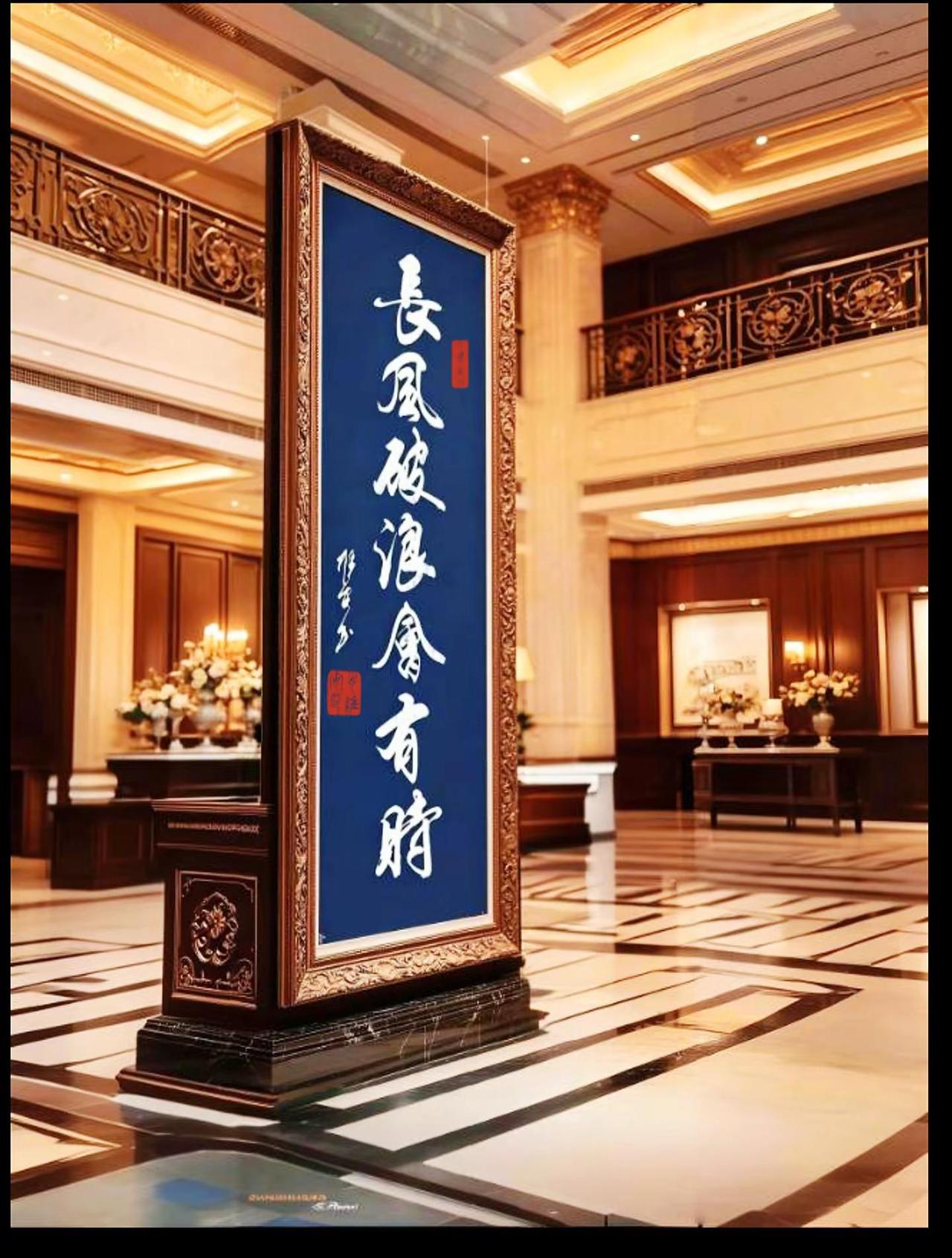 维安原创书法。书法是文化自信重要来源 传承中国文化精粹 以书会友