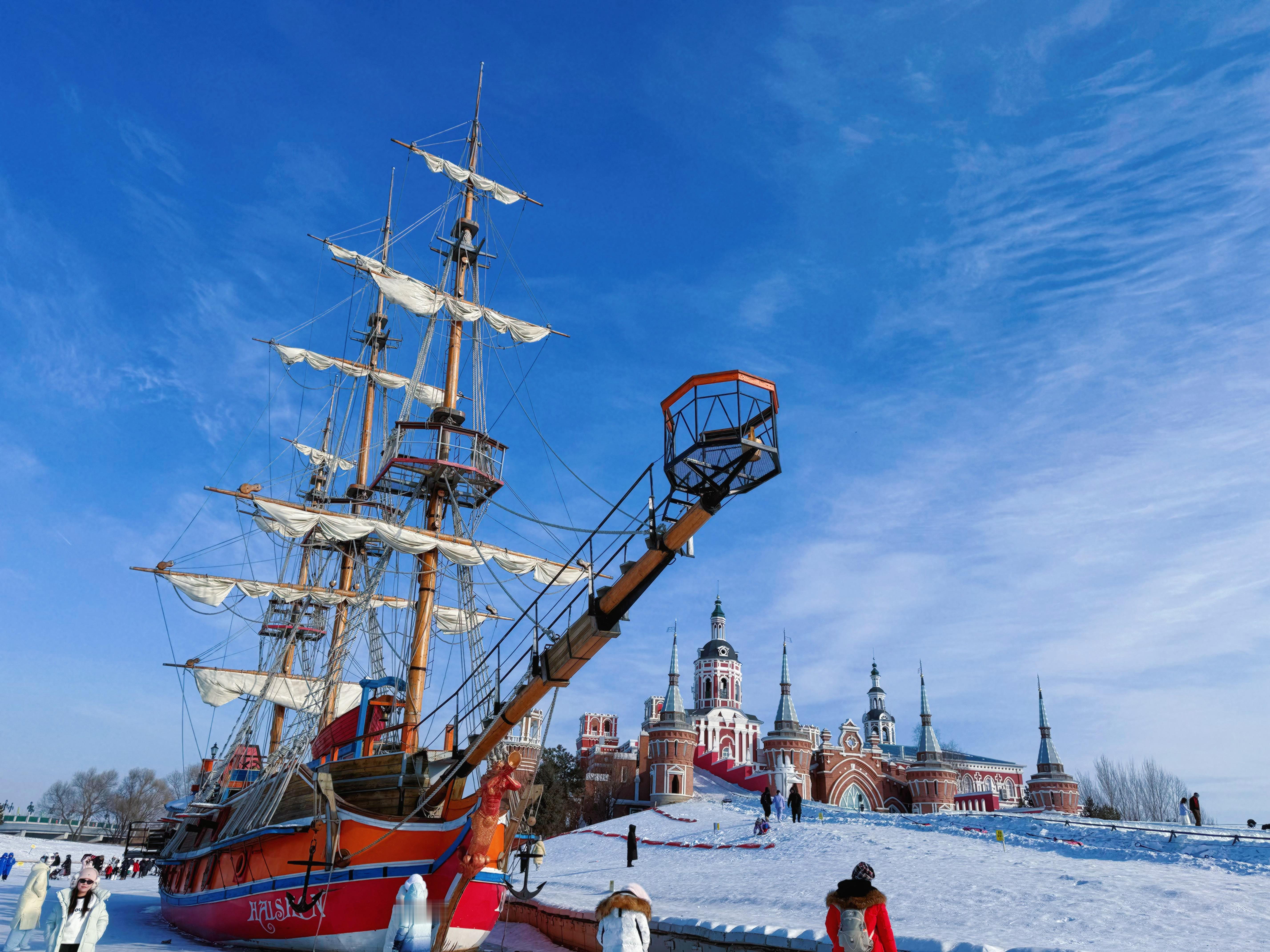 好险，差一点就冷死了🥶 