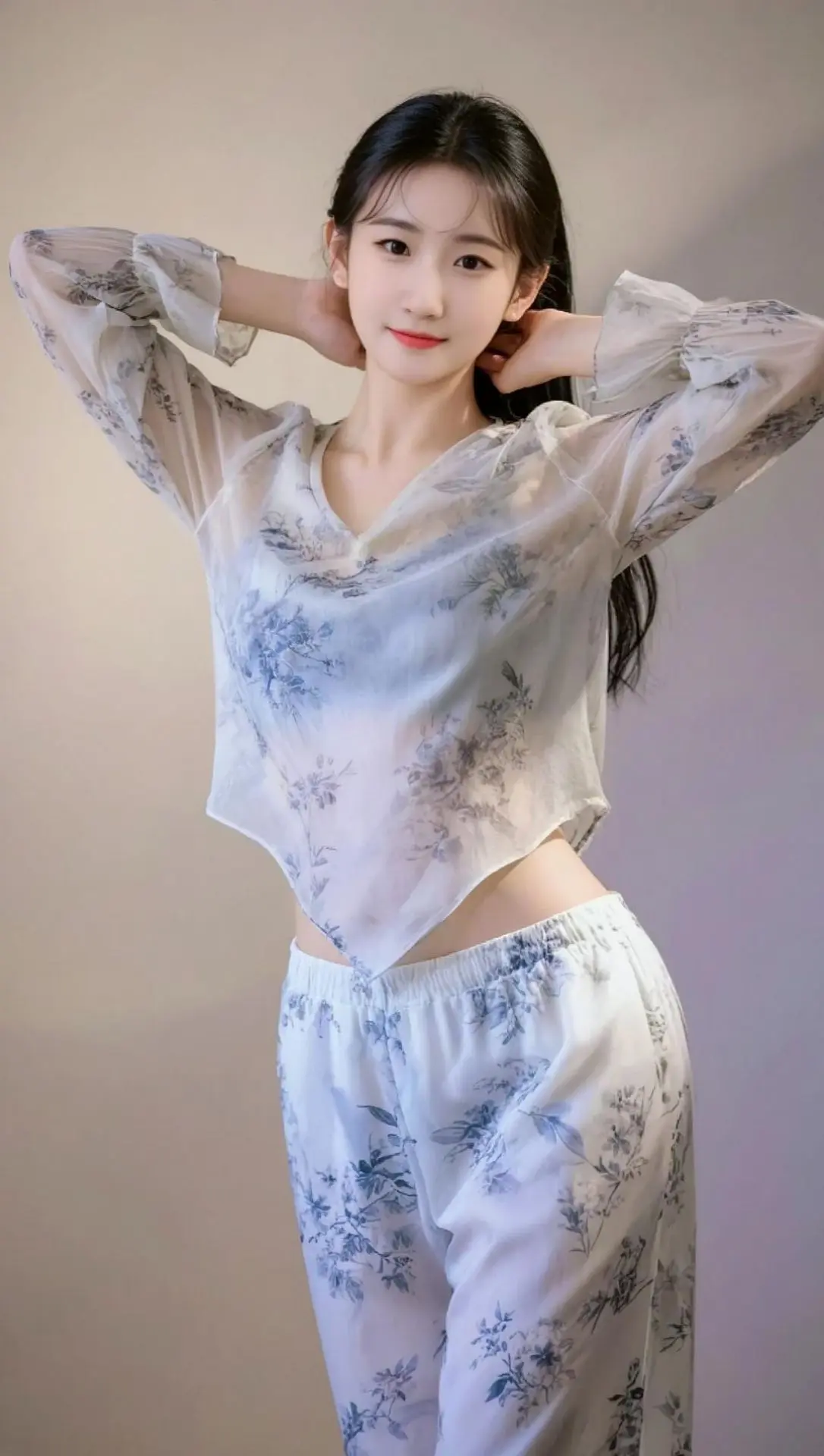 AI居家氛围感写真 随变ai随便玩