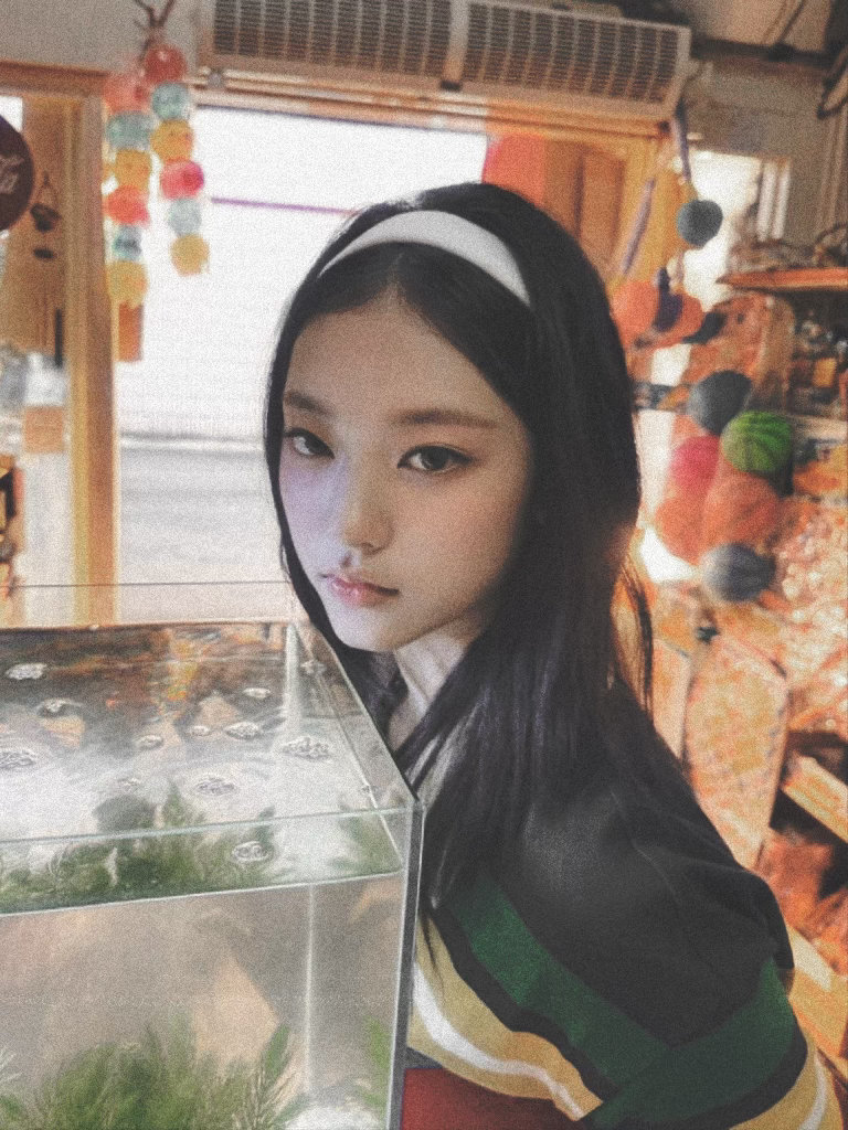 【姜海粼】想我的猫   cr Lyeiiii 