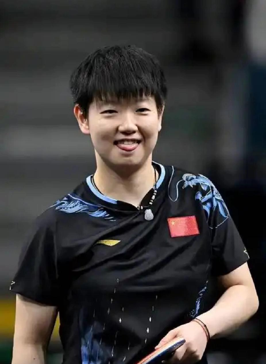 因为孙颖莎，咱把国乒“全家桶”都认全了！
 
想当年马龙火的时候，咱就认识个马龙