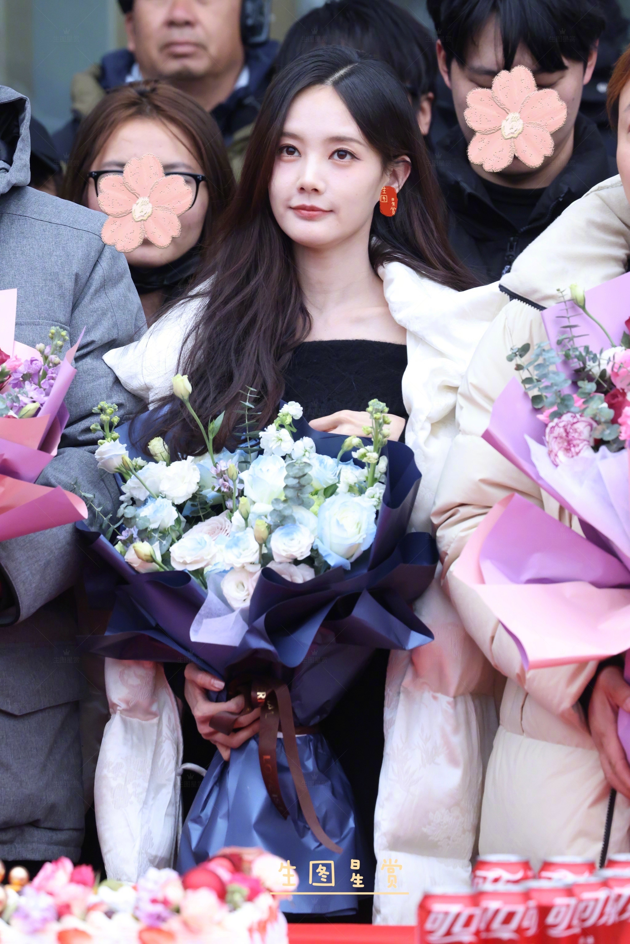 李一桐《美人余》今天杀青，下个月就无缝进组《金枝》，从都市到古装，劳模本模