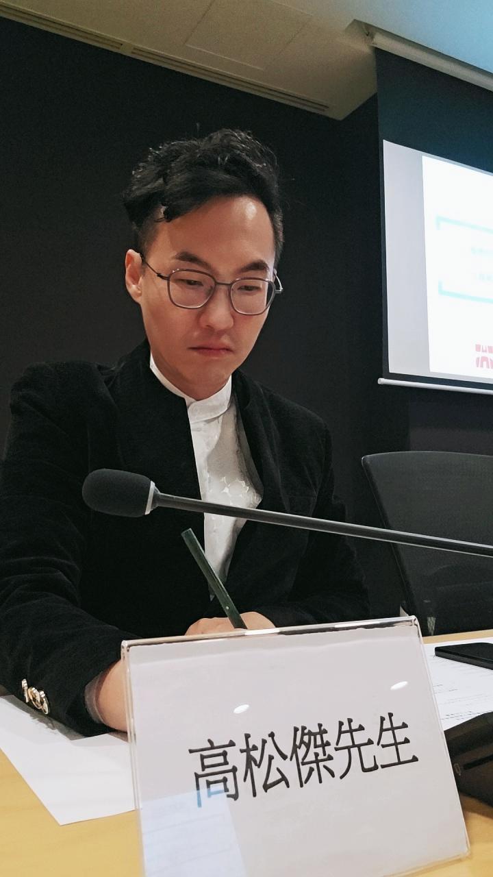 九龙城区议会辖下地区设施及工程委员会第十三次会议

高Sir下午出席2026年(