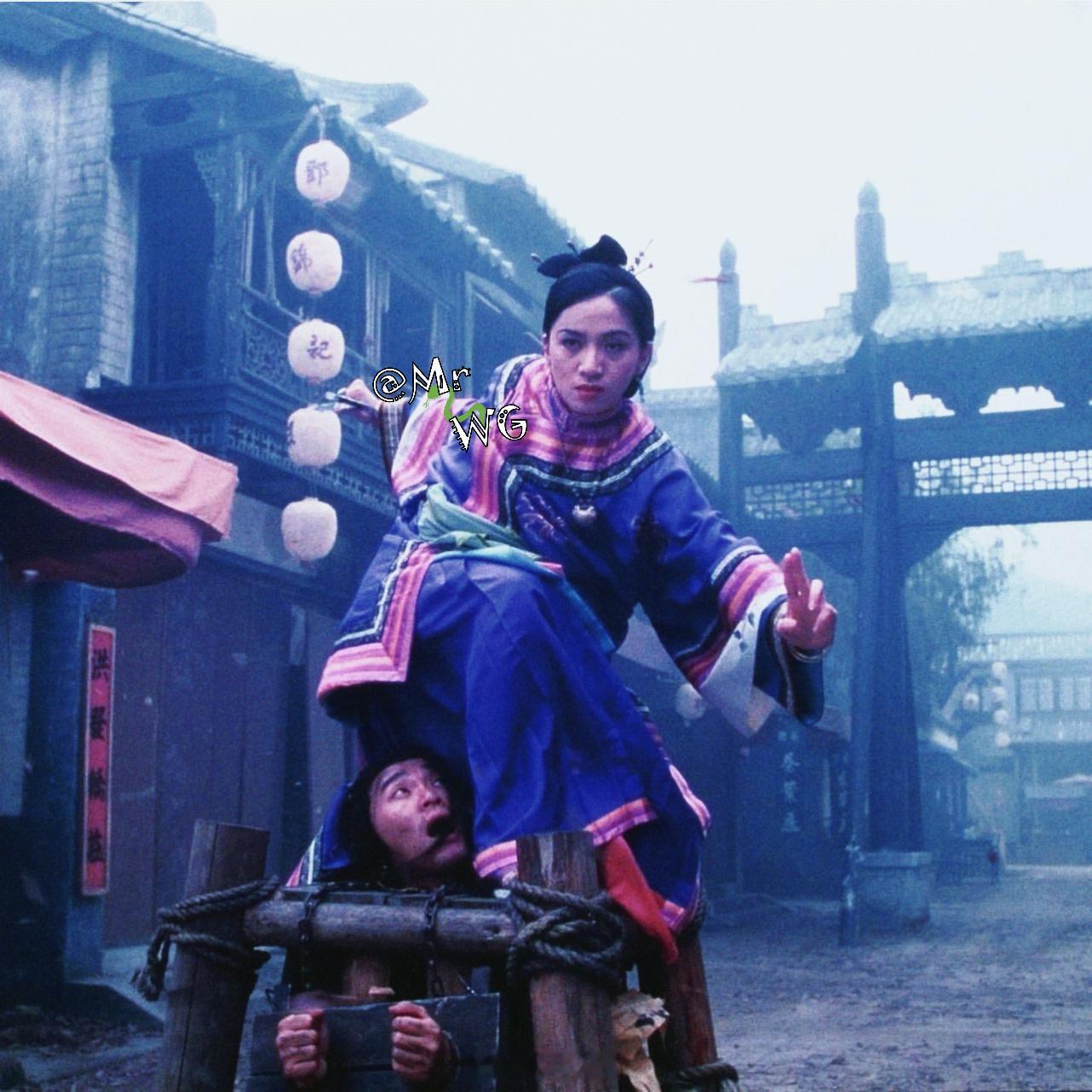 梅艳芳影讯 “九〇年代第一部官场现形记”——宝岛的Anita影迷和星爷粉丝别错过