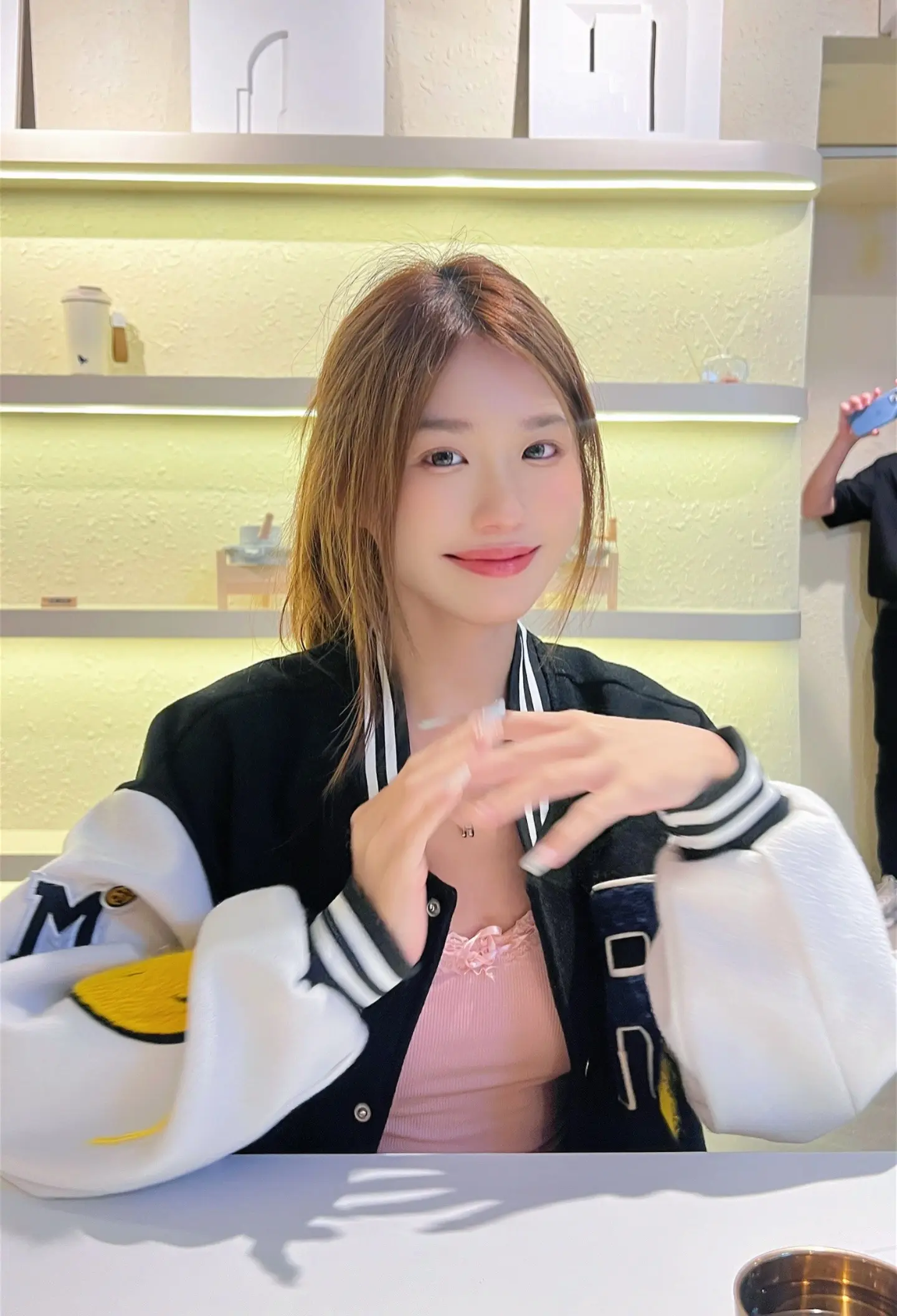 千人千面 我爱自己每一面。