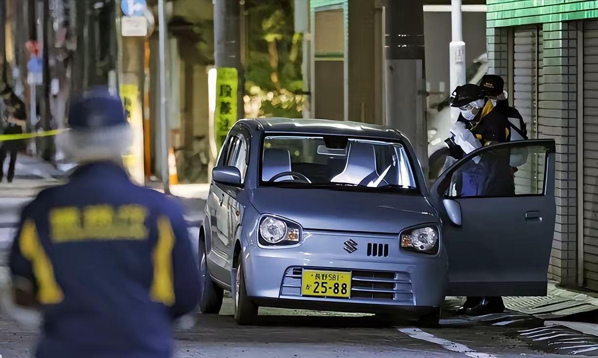 1月30日，中国驻日本大使馆向日本发出严正交涉，就2位中国公民在日本被抢劫，损失