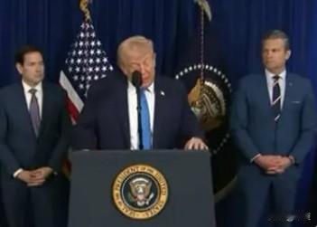 特朗普海湖庄园秀“委内瑞拉动武成果”！霸权表演的背后，全是算计与心虚
 
特朗普