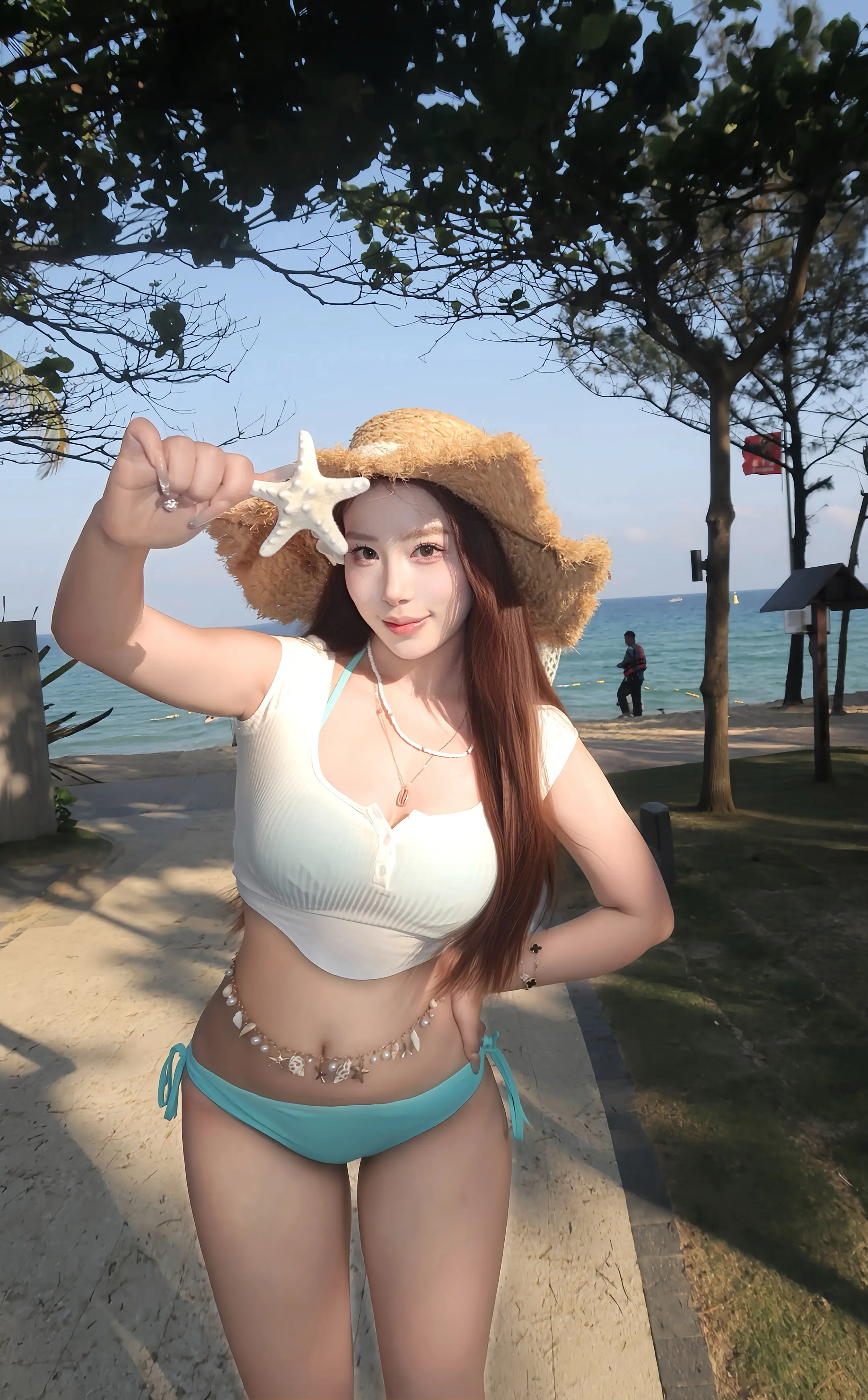 我能给你的只有 感觉。