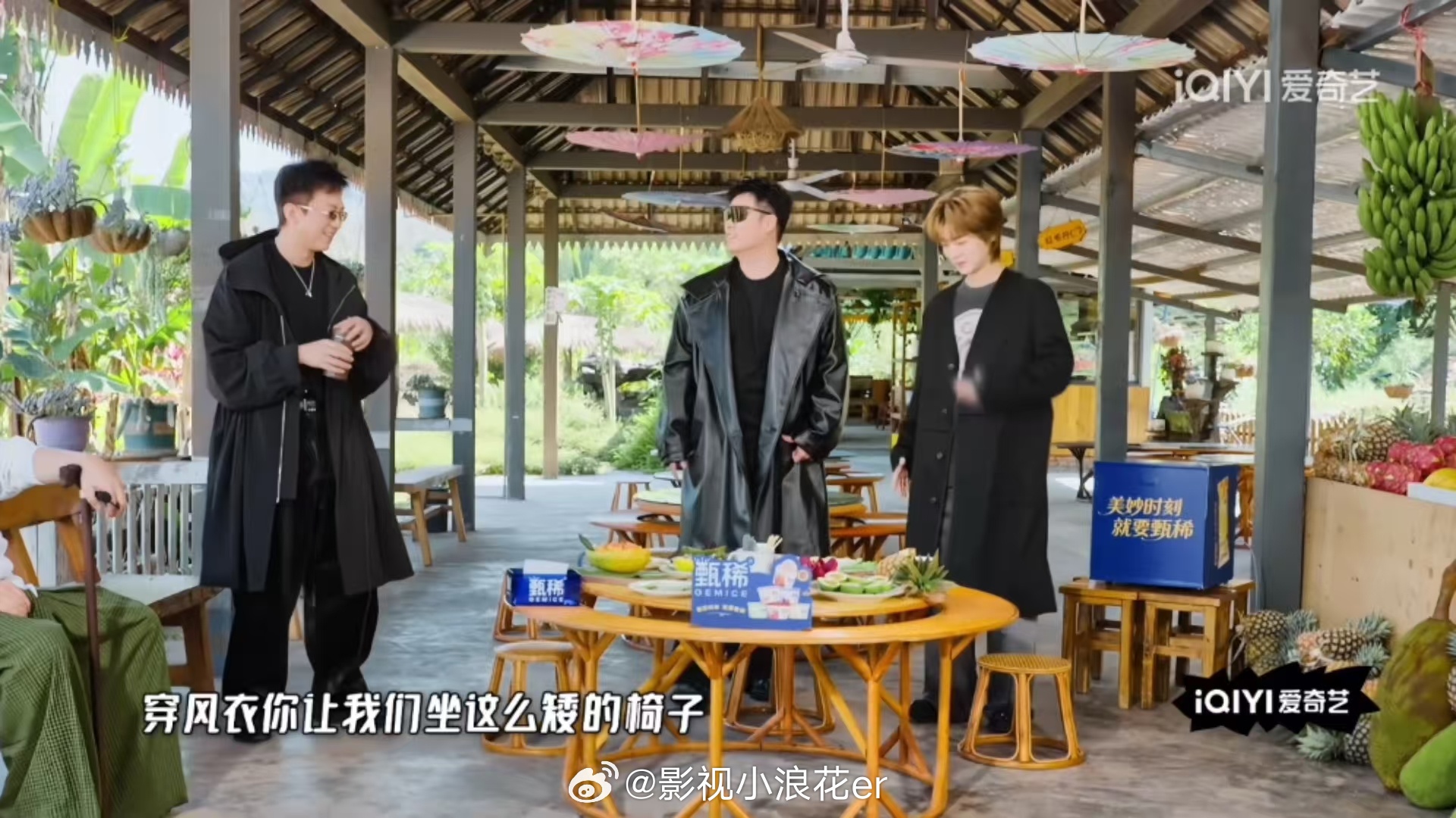 邓超吐槽陈赫邓超说陈赫这一季还没进步哈哈哈哈哈 这段互怼确实好笑又真实，邓超的吐