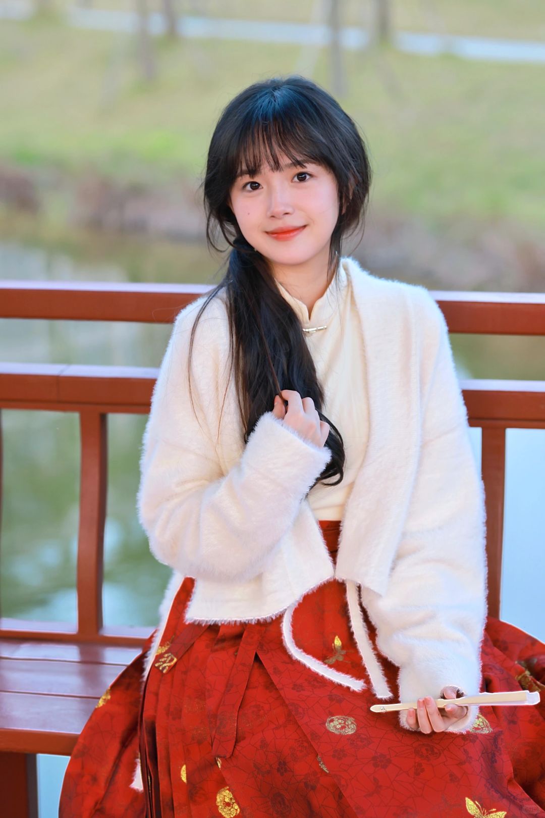 华服才是顶流♥️