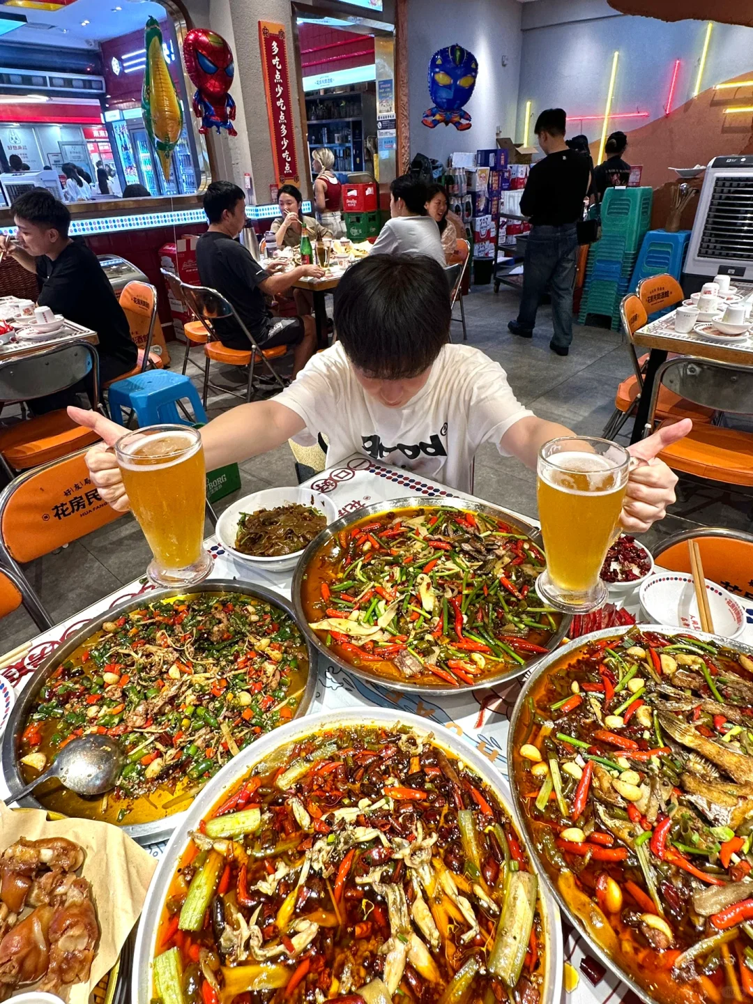 重庆人嘴真严❗️这家江湖菜藏好深。。。😭