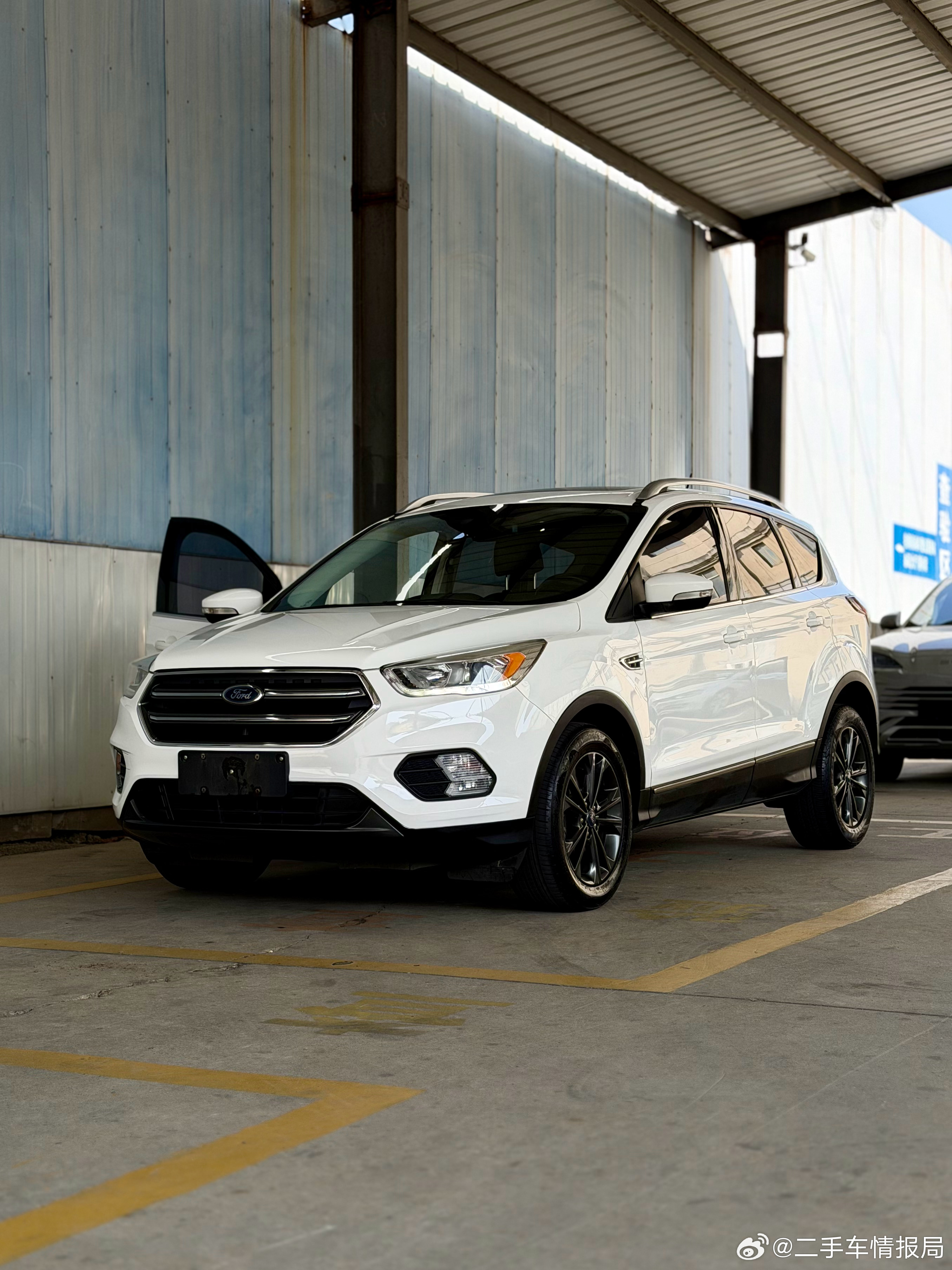 翼虎年前就定了，今日提档服役黑龙江绥化