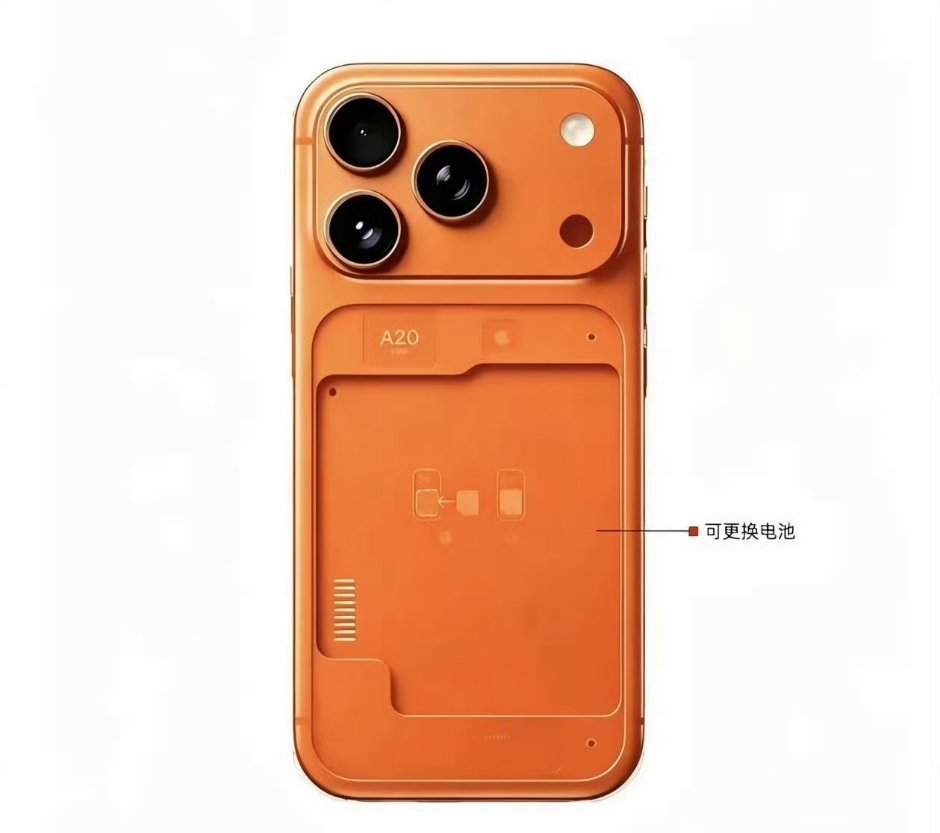 假如推出可换电iphone你兜里会揣块备用电池吗？ 