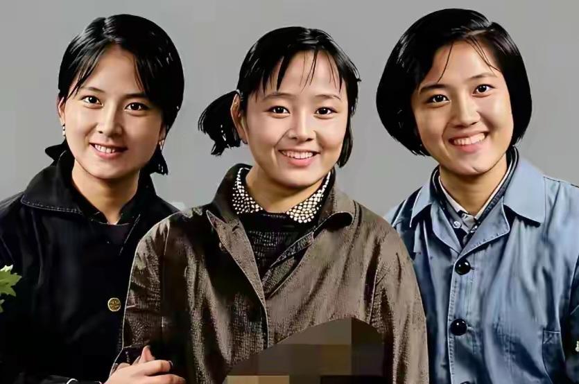 王铎：张金玲、张瑜和李秀明，她们好看吗？