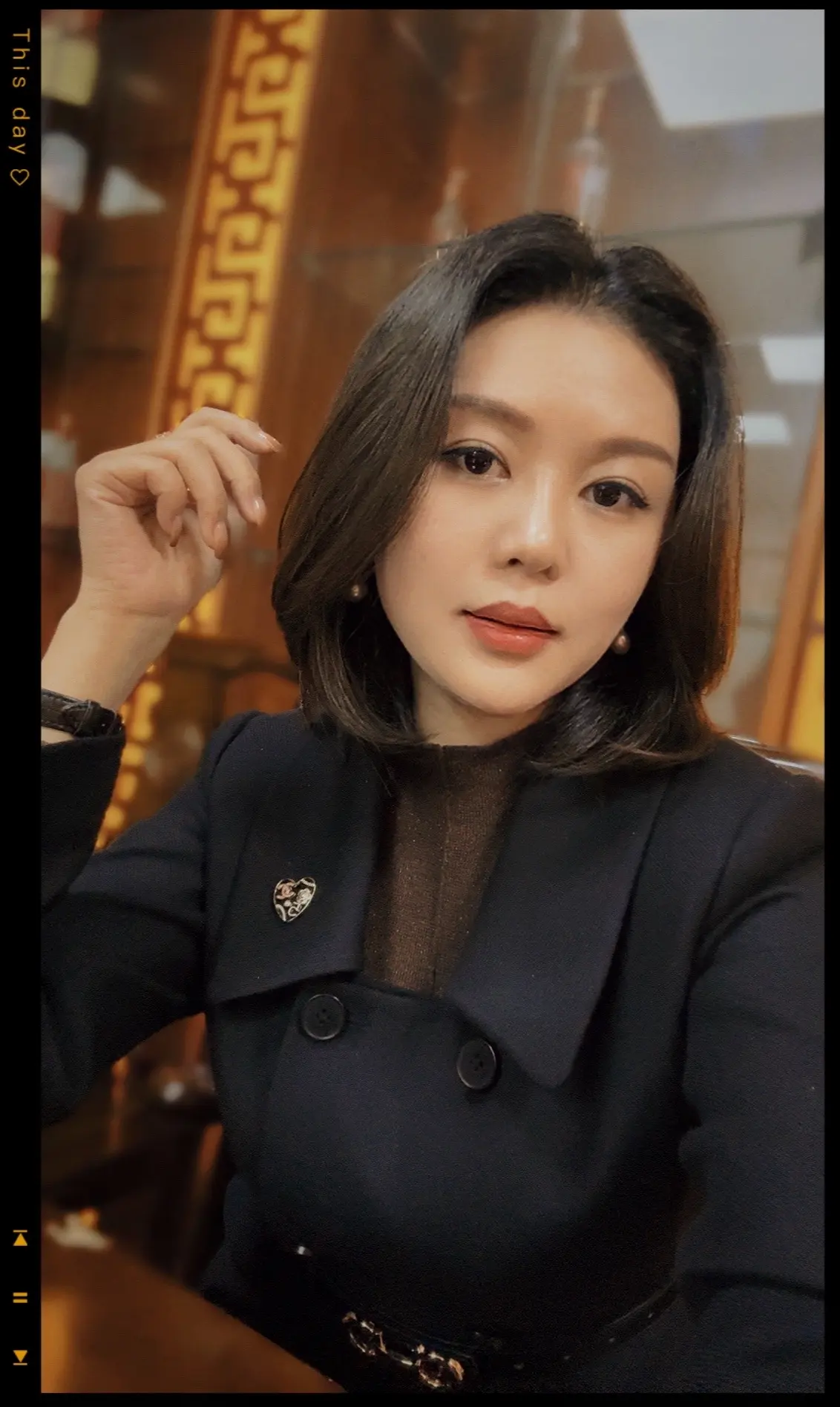 爱滋养人，钱滋养生活，独立和不怕失去，是一个女人最好的底牌！