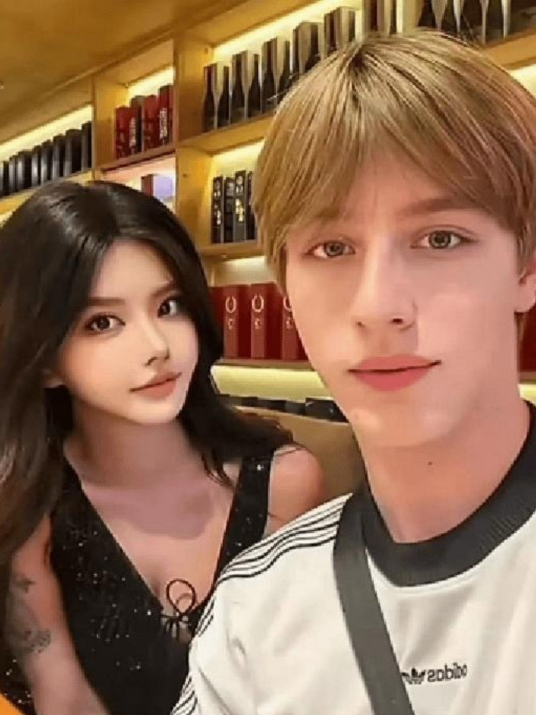 韩安冉新男友出轨结婚博主 韩安冉直播自曝遭到外籍新男友的