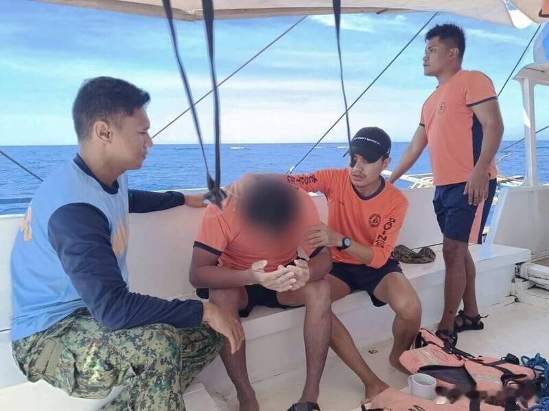 菲律宾南部渡船翻覆事故：1人获救，14人仍下落不明海外新鲜事 菲律宾南部纳卯海域