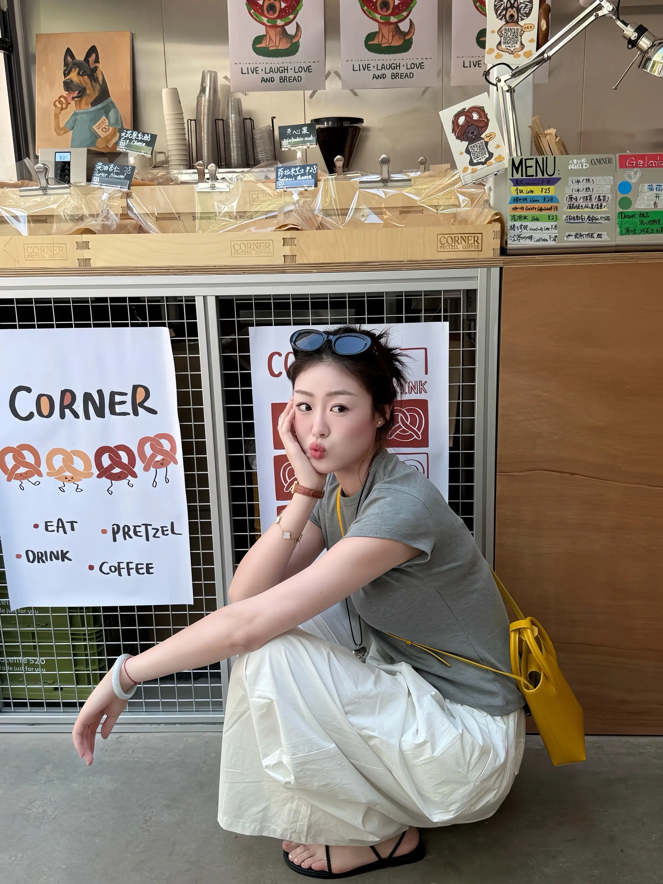 一键解锁夏日本命穿搭显瘦穿搭
