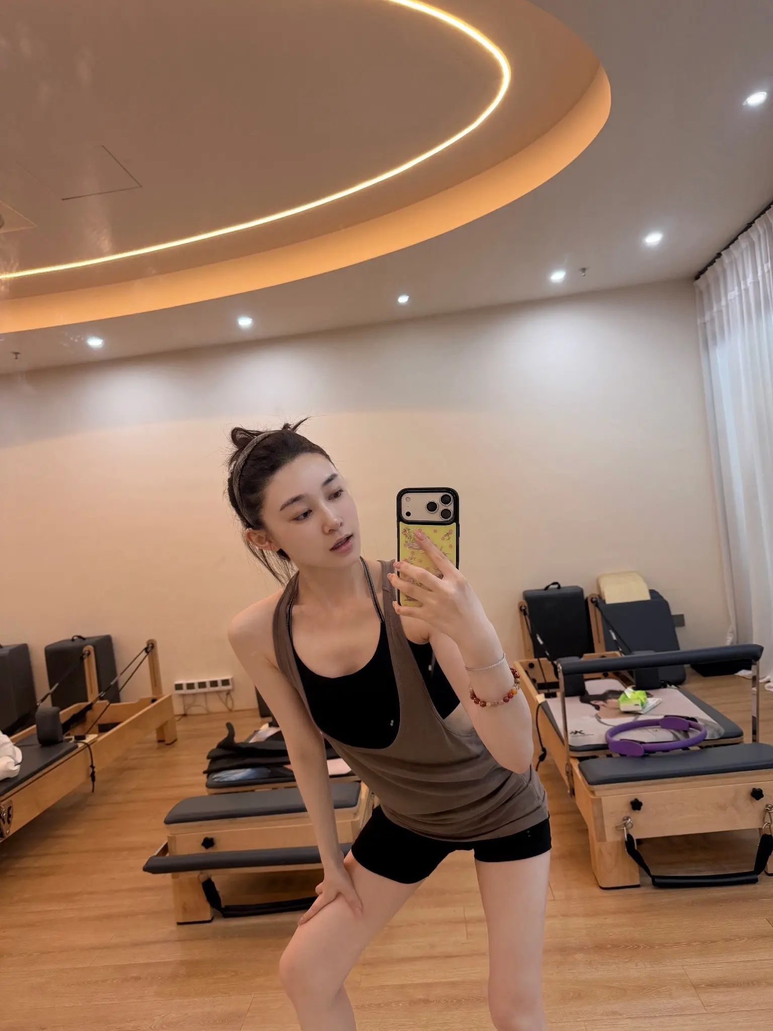 四个月产后宝妈恢复如何