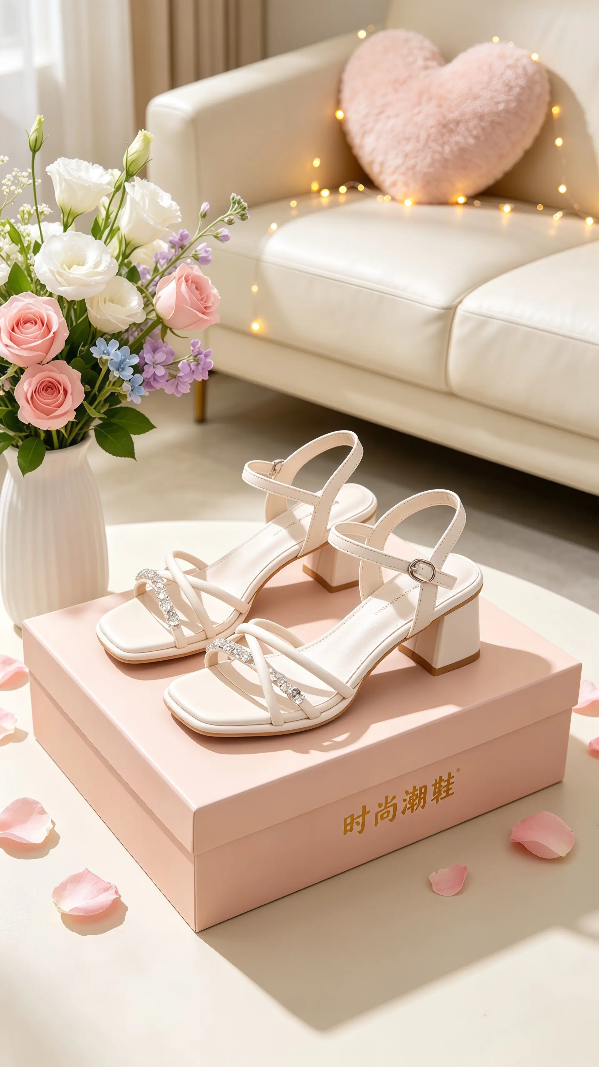 热点 女生不费力的夏季穿搭 仙女款凉鞋 配裙子的鞋 选对一双鞋子增添女性魅力
