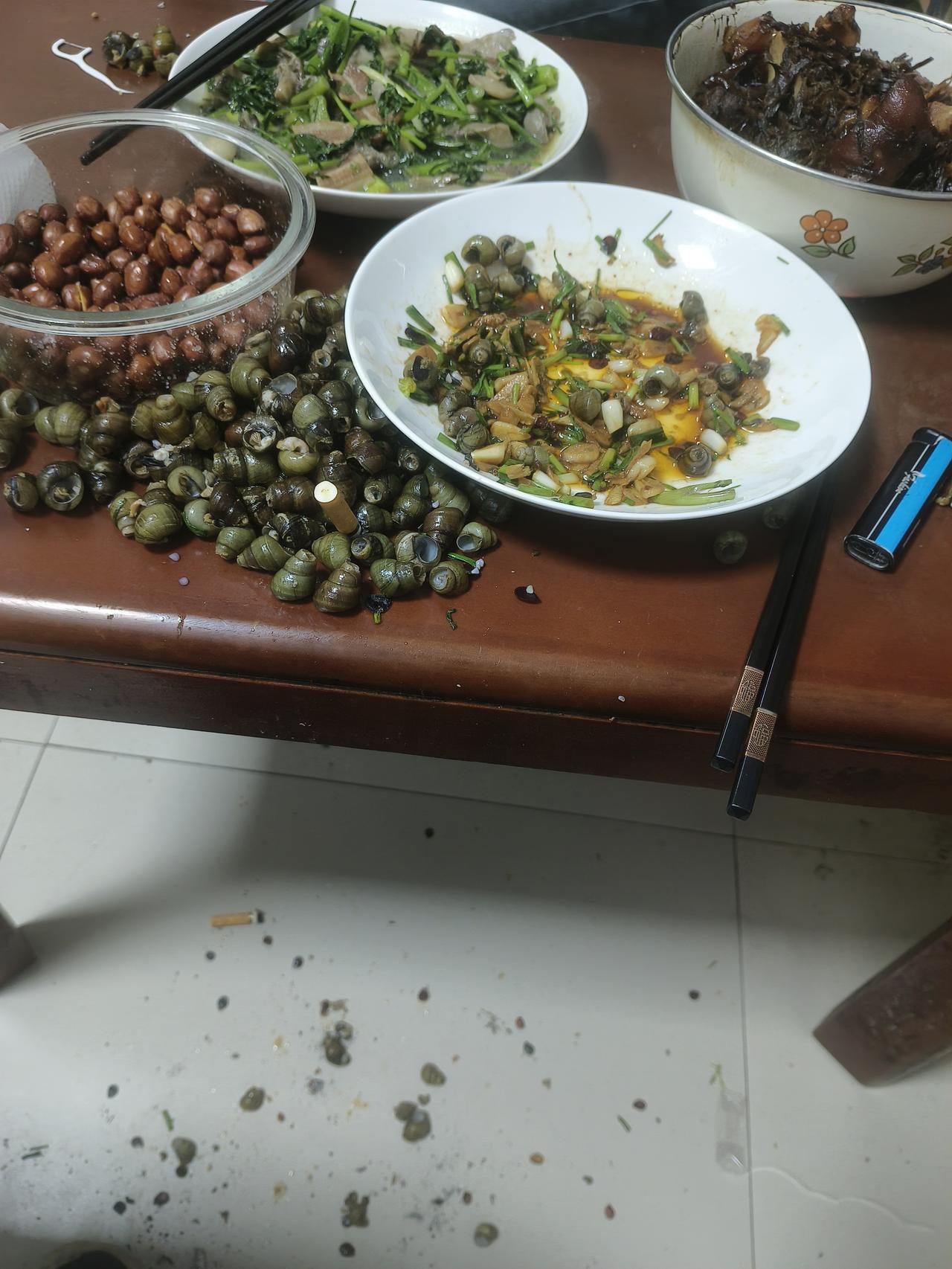 清明螺，抵只鹅[大笑][大笑][大笑]