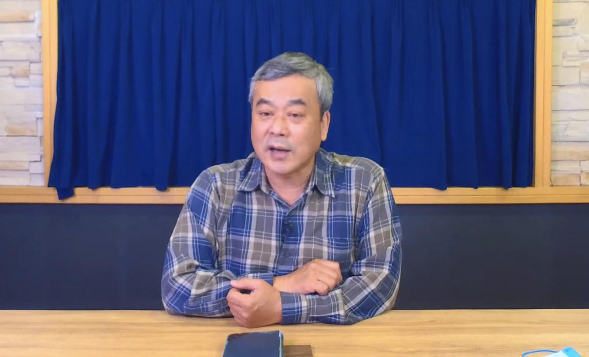 董智森：“赖清德想当美国的归儿子、日本的归孙子”

媒体人董智森今天（25日）在