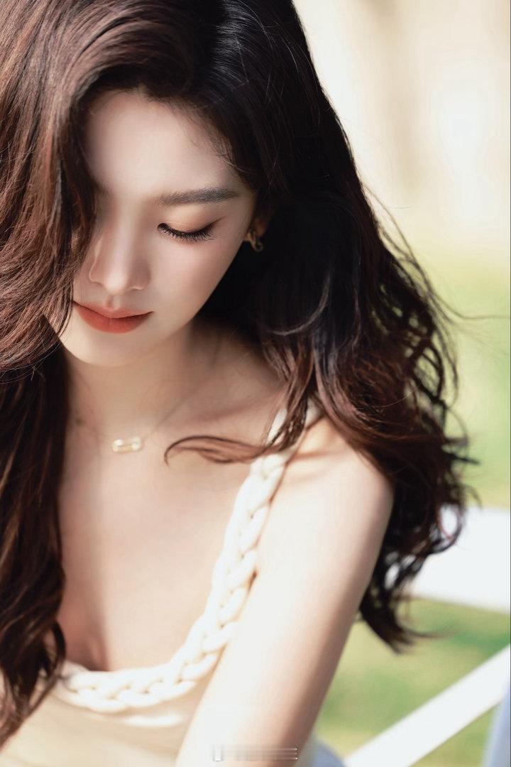 章若楠❤️太美了 