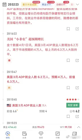 今天的两个数据都给了利空，预计周五的大非农数据也是利空，最好就是失业率别下降了，