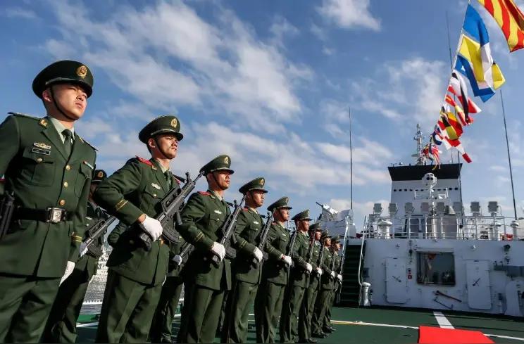 力度远超稀土管控！国防部推出全套海域维权举措，南海局势出现明显转变
 
2026