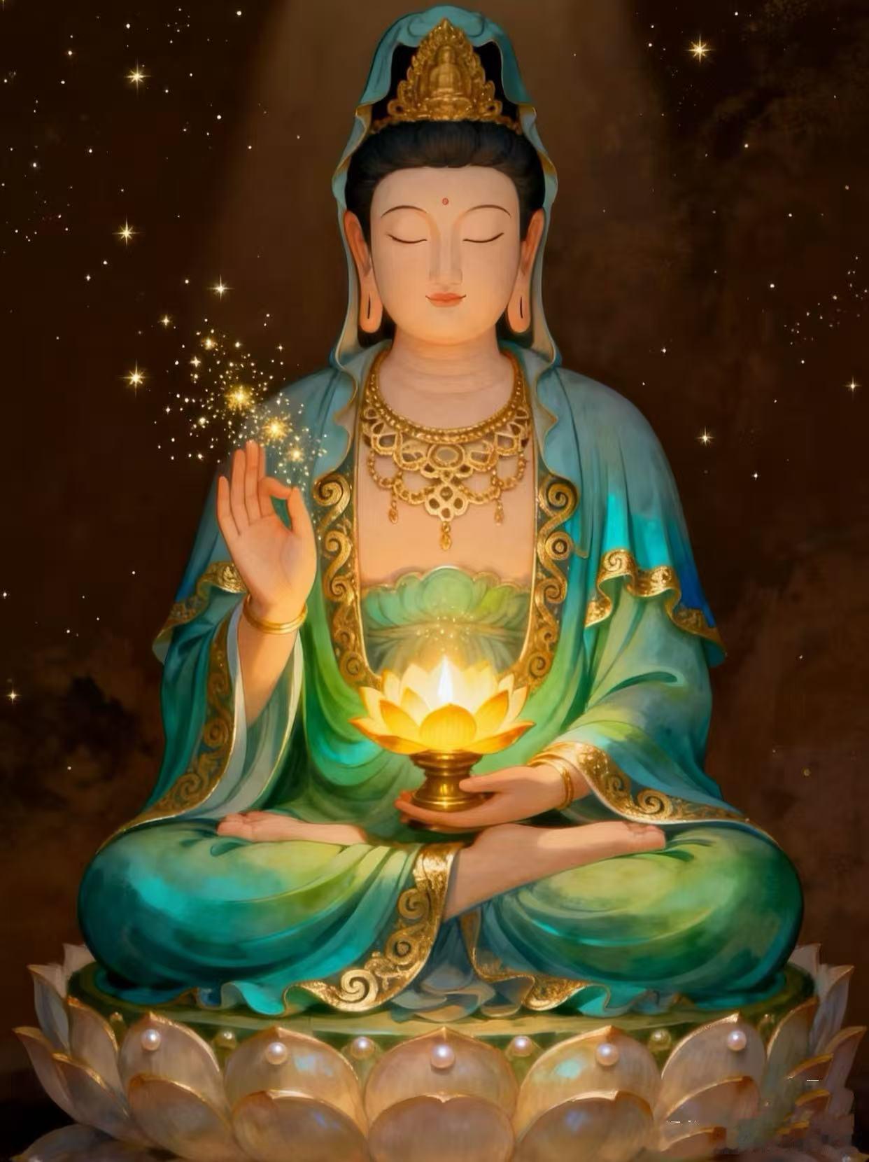见佛祈福🙏，愿佛恩普照祸去福来，愿日子安然少些阴霾，事业兴旺前程敞开，阖家安康