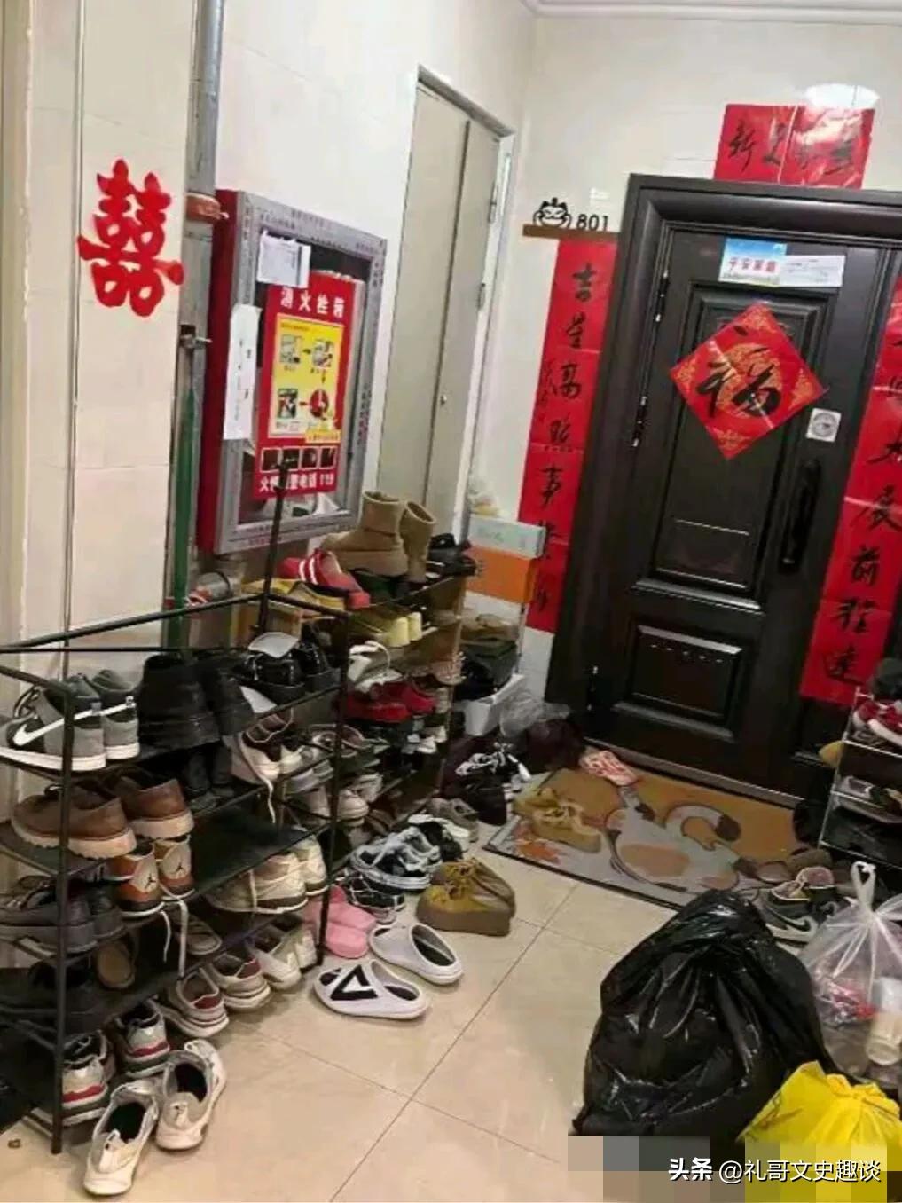 和这样的人做邻居，让你很无语。我们小区单元楼是1梯两户，我们住一头，邻居住另外一