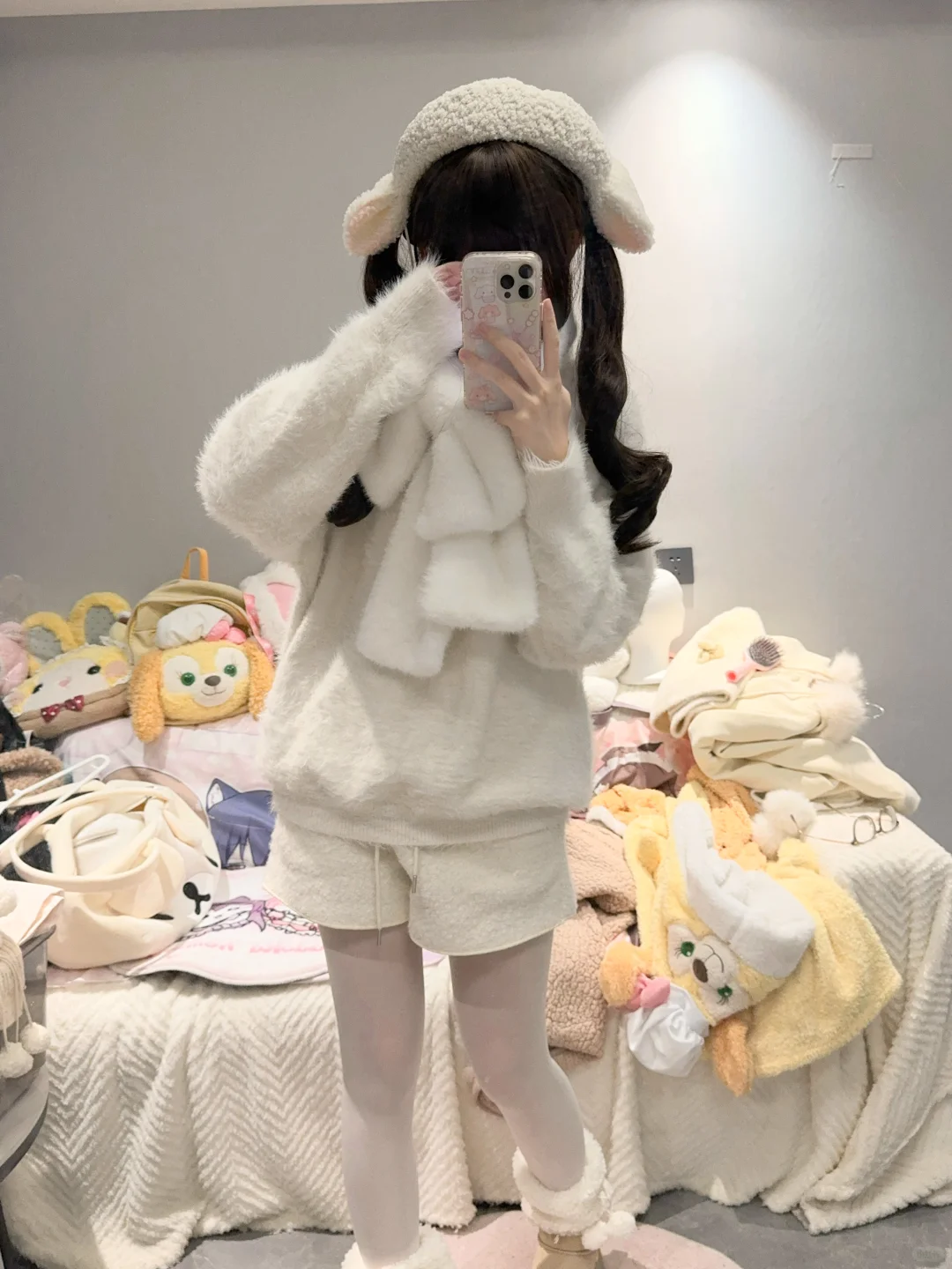 甜妹出门随手拍～（有🔗！！）