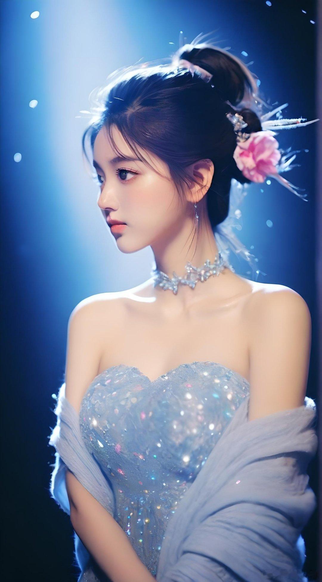 摄影的灵魂是光影，那这套的效果也太美了吧#光影效果##小仙女# ​​​