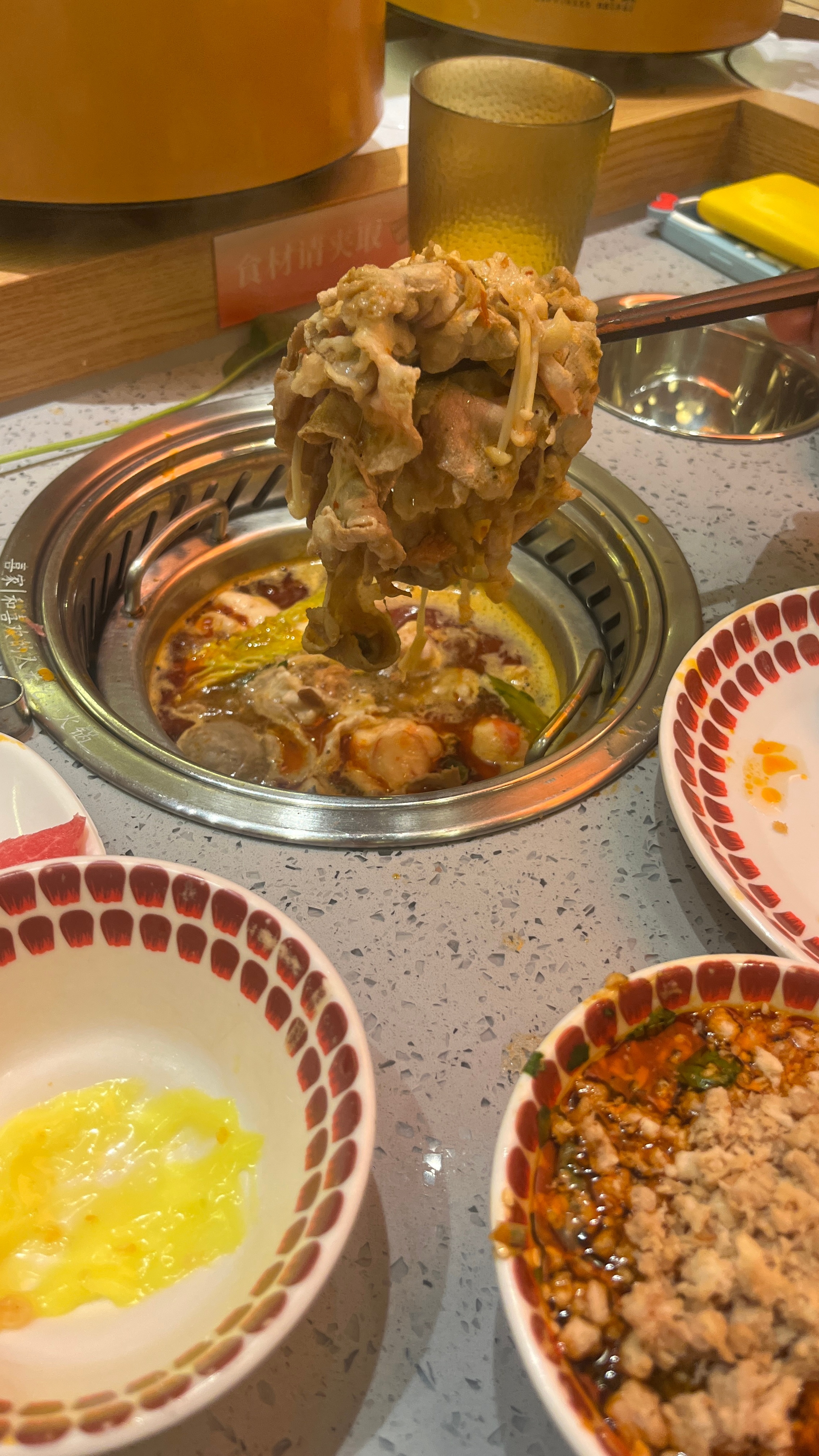 火锅咋这么好吃呢 [开摆] ​​​