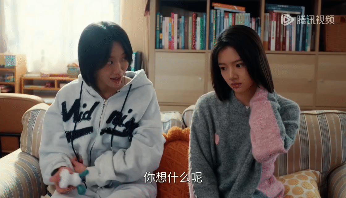 秦睿是不是有点喜欢沈谢秩了越看越上头，秦睿明显已经对沈谢秩动心了，就等一个坦白的