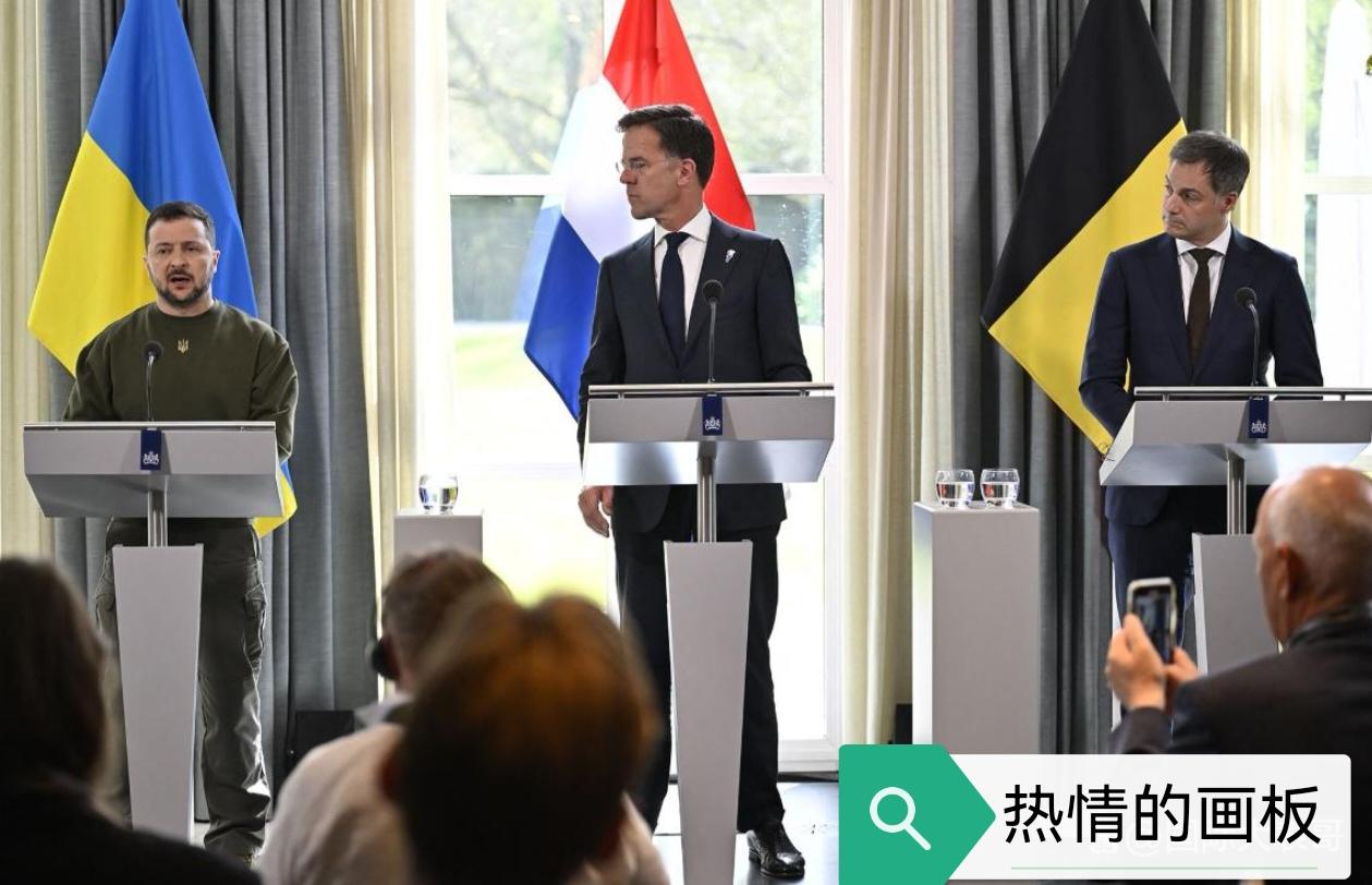 泽连斯基宣布：乌克兰已放弃加入北约，引爆国际舆论！


2025年12月14日，