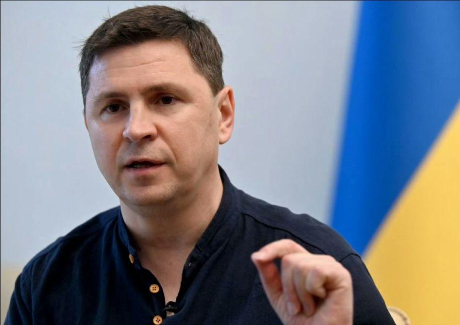 乌克兰总统的顾问波多利亚克说，英国、法国、德国和土耳其都愿意在战后，向乌克兰派遣