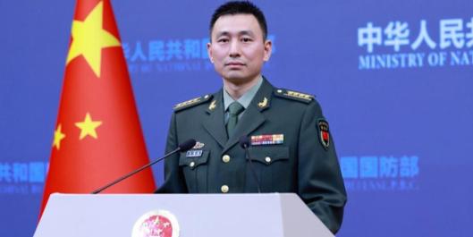 这不是演习，这是最后通牒！国防部深夜发出的“全时待战”信号，字越少，事越大！很多