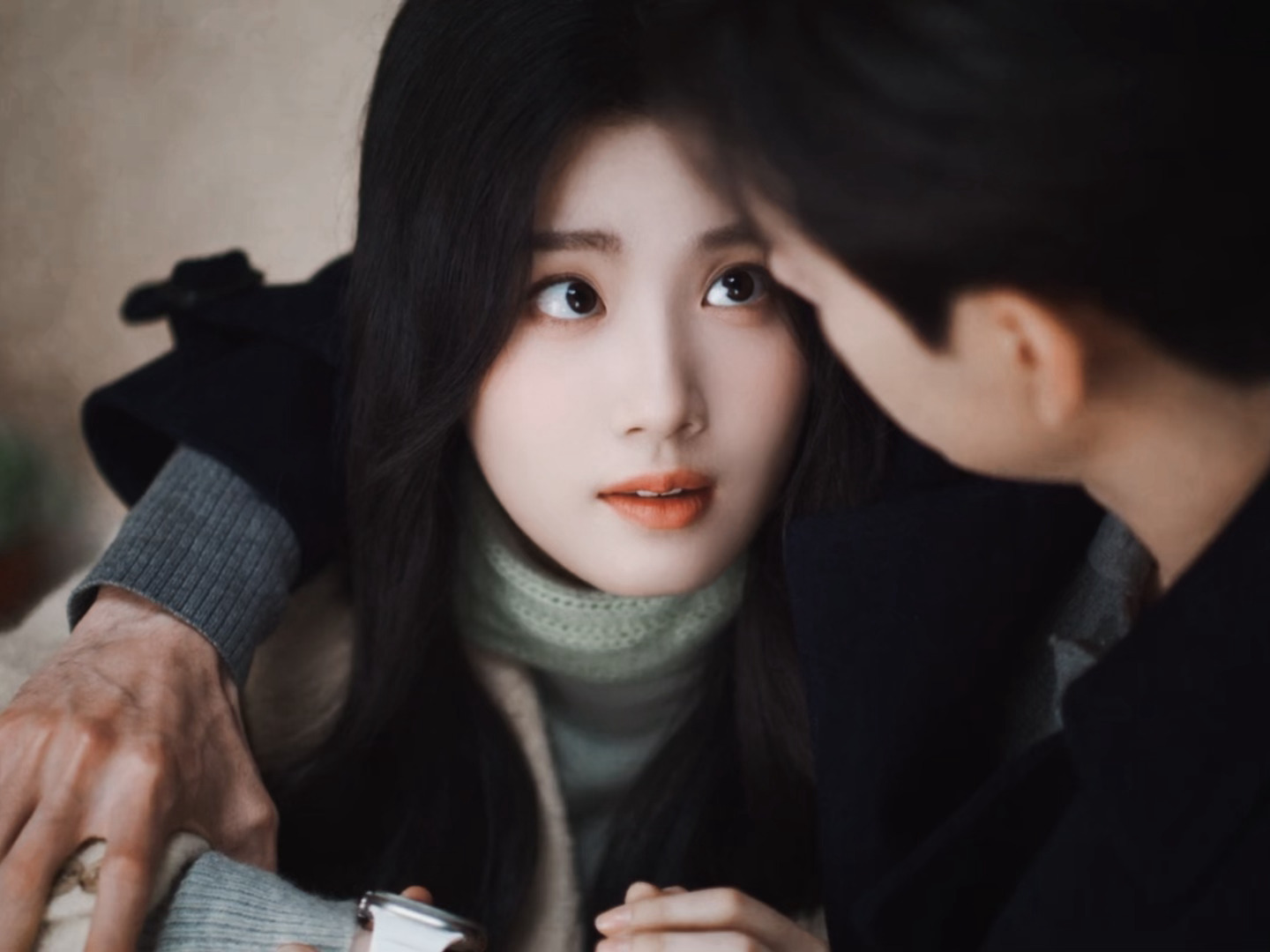 轧戏你是知道怎么让人心动的。。。电视剧轧戏